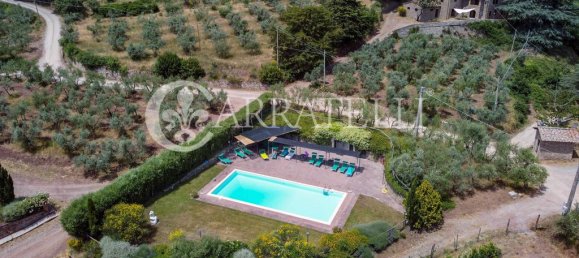 Villa T20 em Gaiole in Chianti, Italy N.º 152141 5