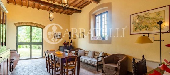 Villa T20 em Gaiole in Chianti, Italy N.º 152141 34