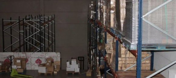  مستودع في Andalusia, Spain 503متر مربع رقم 152116 4