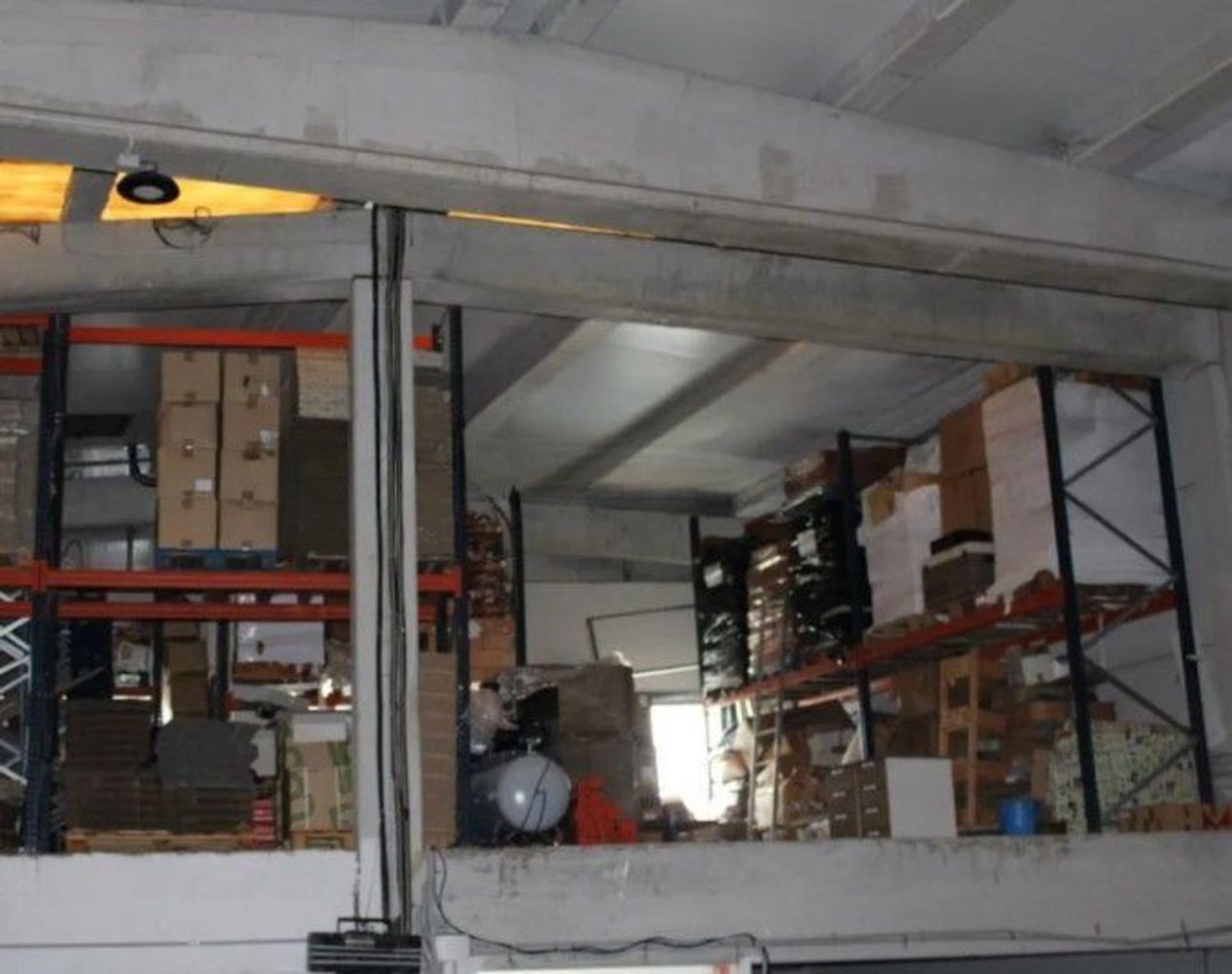  مستودع في Andalusia, Spain 503متر مربع رقم 152116