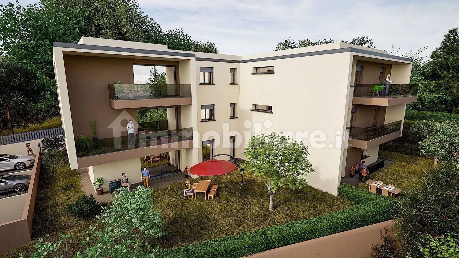  Garage in Monte San Pietro, Italy No. 355893