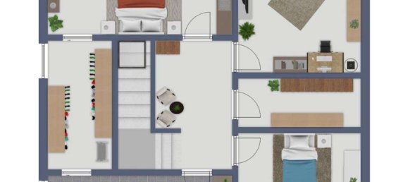 4 bedrooms Villa in Altotting, Germany No. 14177 44