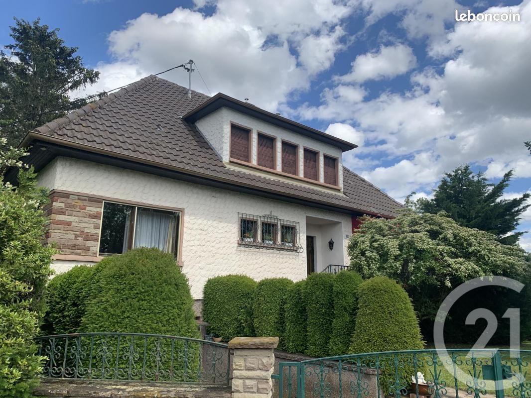 4 bedrooms Villa in Eckwersheim, France No. 103290