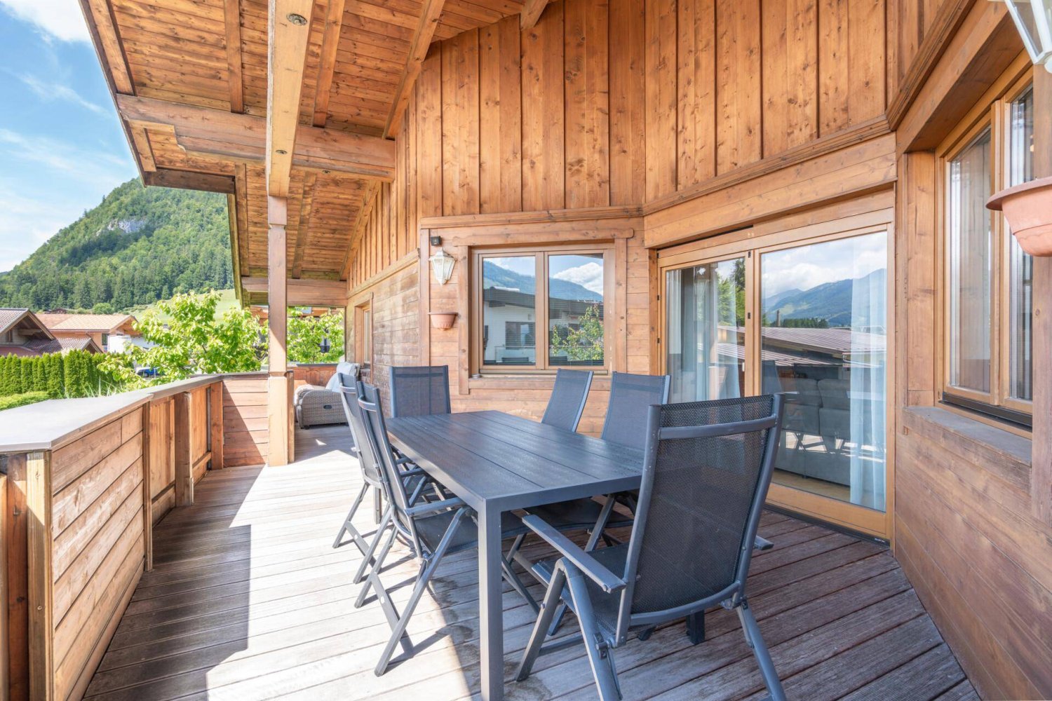 Apartamento T2 em Kossen, Austria N.º 214956