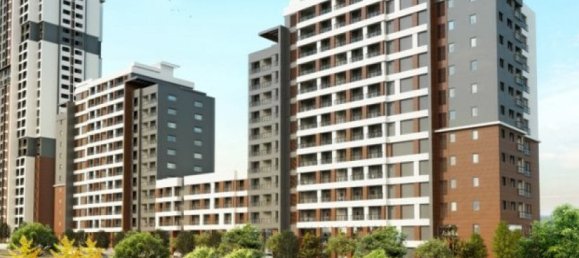 Apartment 1+1 in Istanbul, Turkey No. 7654 11