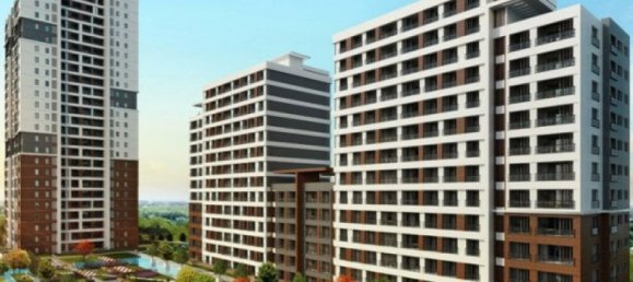 Apartment 1+1 in Istanbul, Turkey No. 7654 7