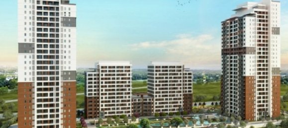 Apartment 1+1 in Istanbul, Turkey No. 7654 10