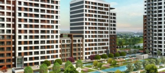 Apartment 1+1 in Istanbul, Turkey No. 7654 16