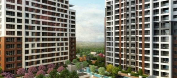 Apartment 1+1 in Istanbul, Turkey No. 7654 4