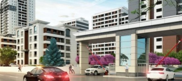 Apartment 1+1 in Istanbul, Turkey No. 7654 8