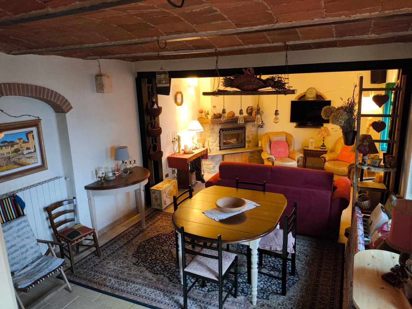 4 bedrooms House in Marliana, Italy No. 362637