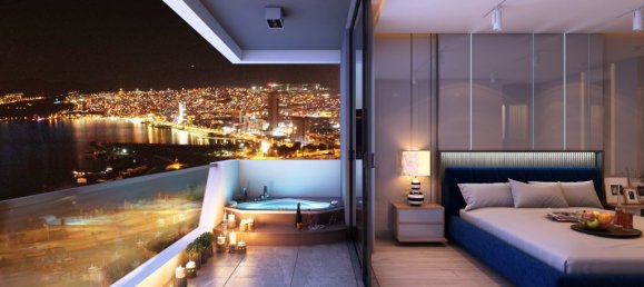 Penthouse 3+1 in Izmir, Turkey No. 12045 3