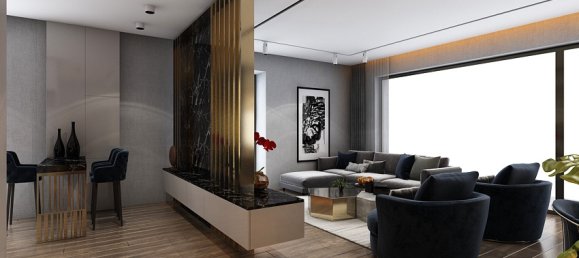 Penthouse 3+1 in Izmir, Turkey No. 12045 5