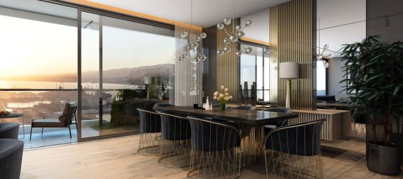 Penthouse 3+1 in Izmir, Turkey No. 12045 4