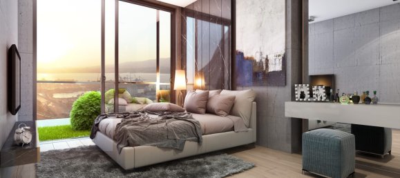 Penthouse 3+1 in Izmir, Turkey No. 12045 2