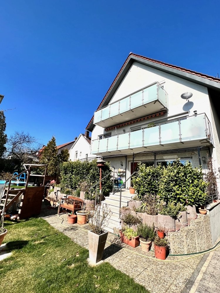 3 Schlafzimmer Wohnung in Morfelden-Walldorf, Germany, Nr. 62662