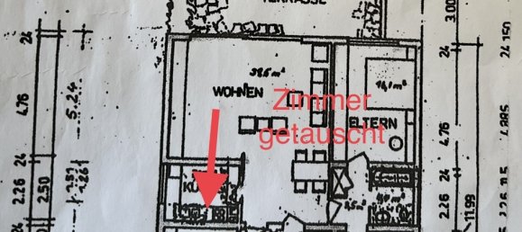 3 Schlafzimmer Wohnung in Morfelden-Walldorf, Germany, Nr. 62662 4