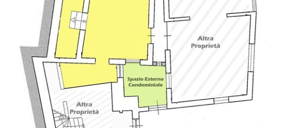 2-Zimmer Wohnung in Lenola, Italy, Nr. 75576 4