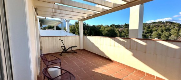 4 غرف نوم شقة في L'Alfàs del Pi, Spain رقم 365853 17