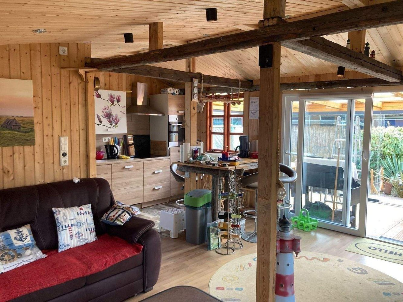 استوديو في Duchy of Lauenburg, Germany رقم 261843