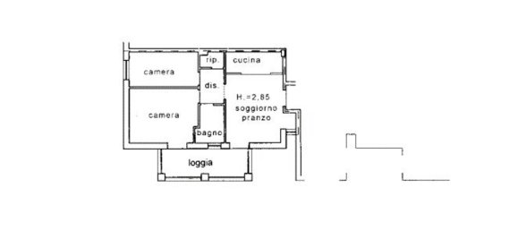 Apartamento T4 em Poggibonsi, Italy N.º 328886 20