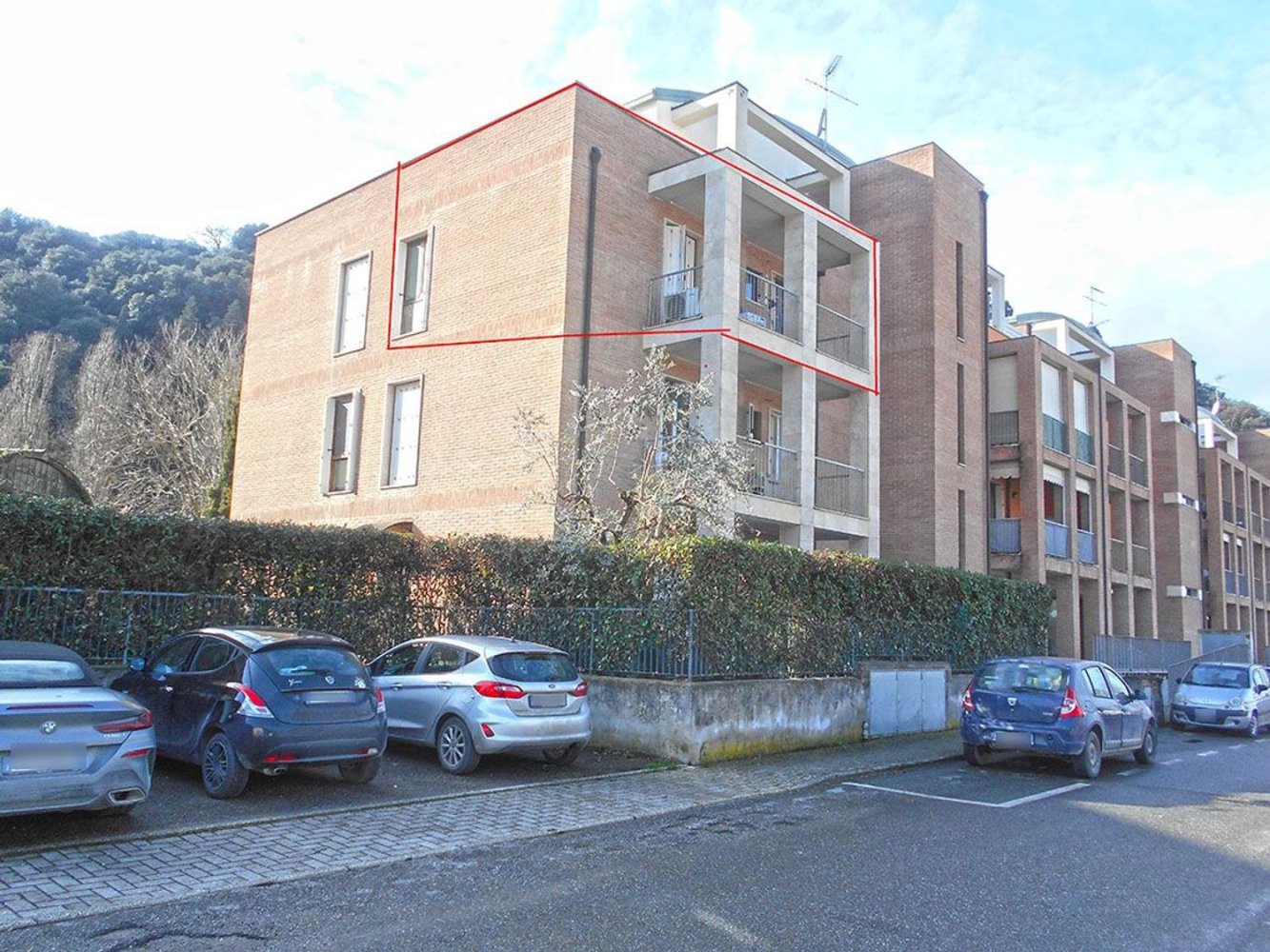 Apartamento T4 em Poggibonsi, Italy N.º 328886