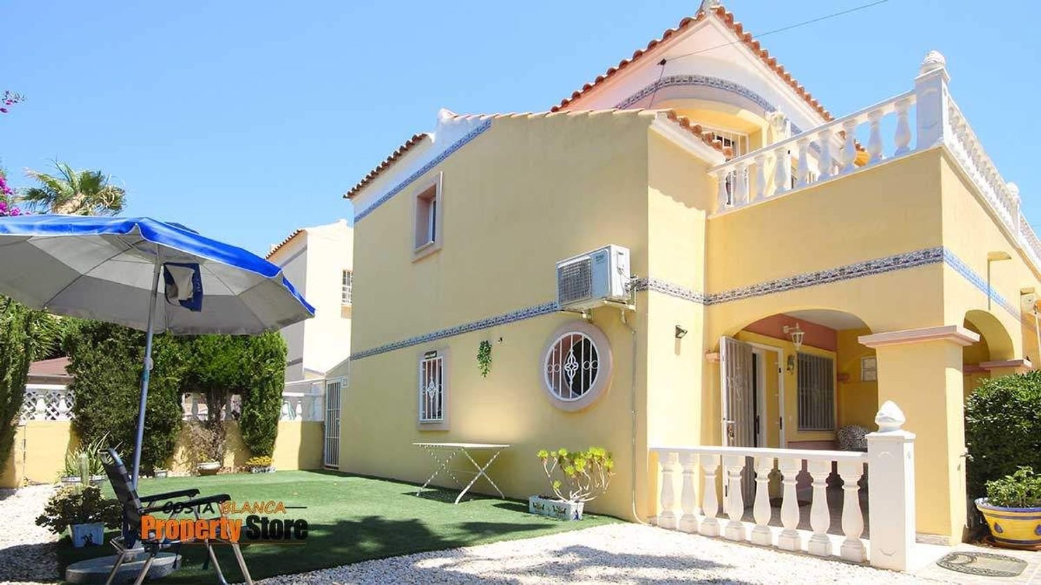 2 chambres Maison à San Miguel de Salinas, Spain No. 154617