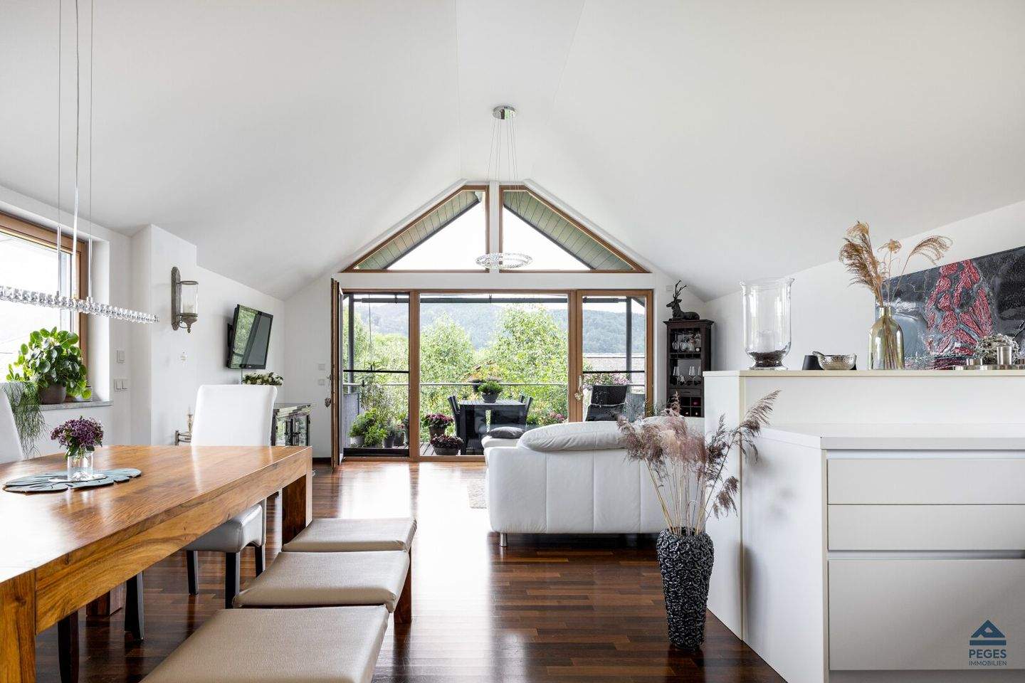 3-Zimmer Wohnung in Zell am Moos, Austria, Nr. 248100