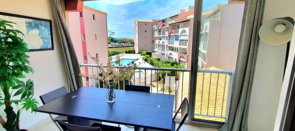 Квартира с 2 спальнями в Агд, Франция № 295751 2