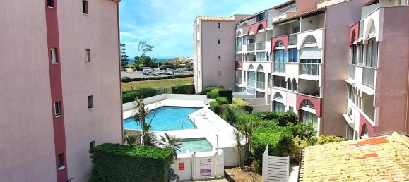 Квартира с 2 спальнями в Агд, Франция № 295751 5