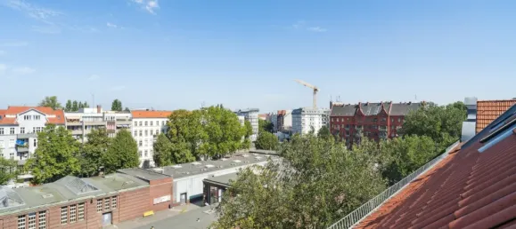 6 rooms Apartment in Gesundbrunnen, Germany No. 309549 5