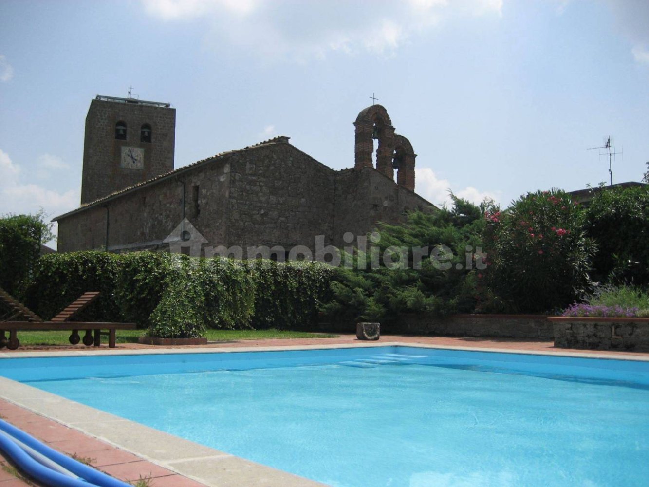 3 chambres Appartement à Bassano in Teverina, Italy No. 252154