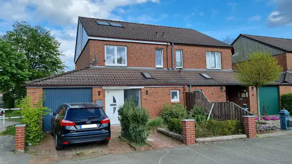 3 غرف نوم تاون هاوس في Heidekreis, Germany رقم 288867