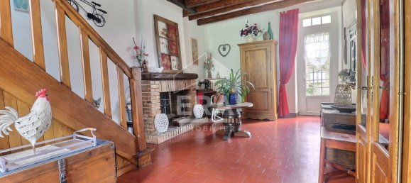 4 Schlafzimmer Haus in Autruy-sur-Juine, France, Nr. 61617 7