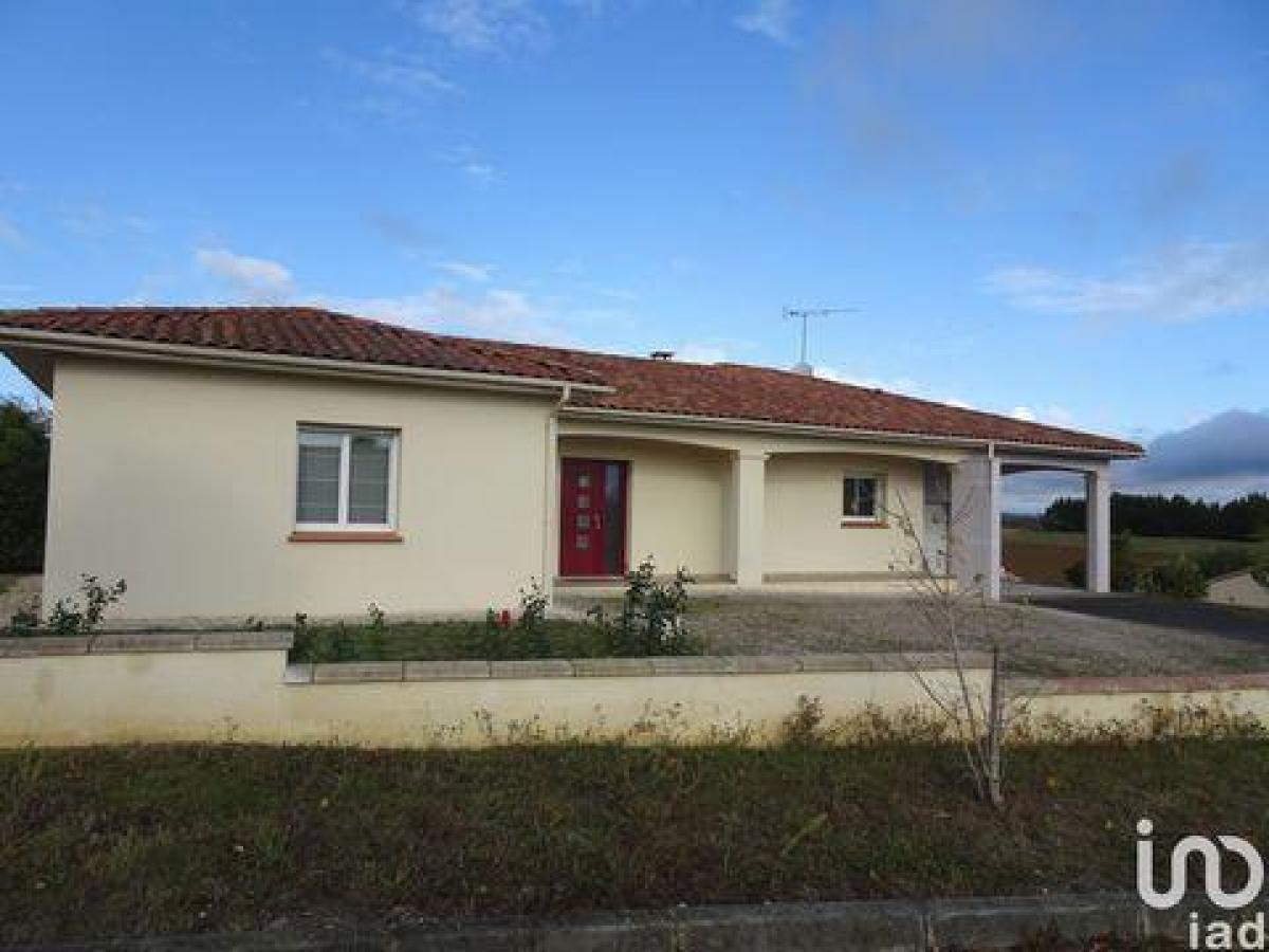 Дом с 3 спальнями в Дюна, Франция № 27903