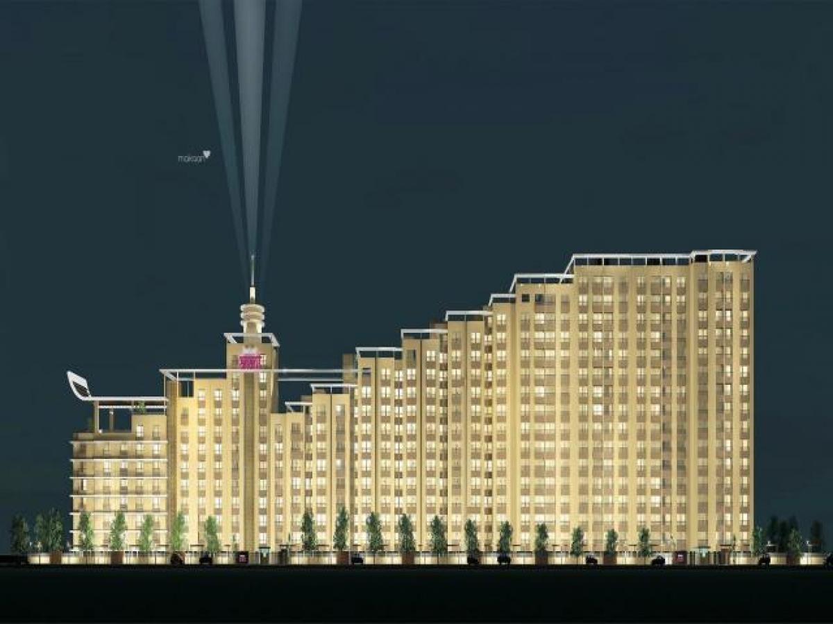 3 bedrooms House in Lucknow, India No. 2133