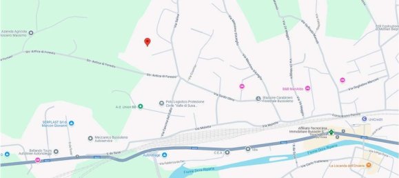 4-salle Appartement à Bussoleno, Italy No. 10137 9