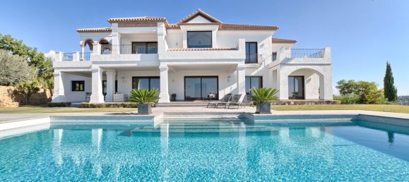 6 Schlafzimmer Villa in Benahavis, Spain, Nr. 4773 7