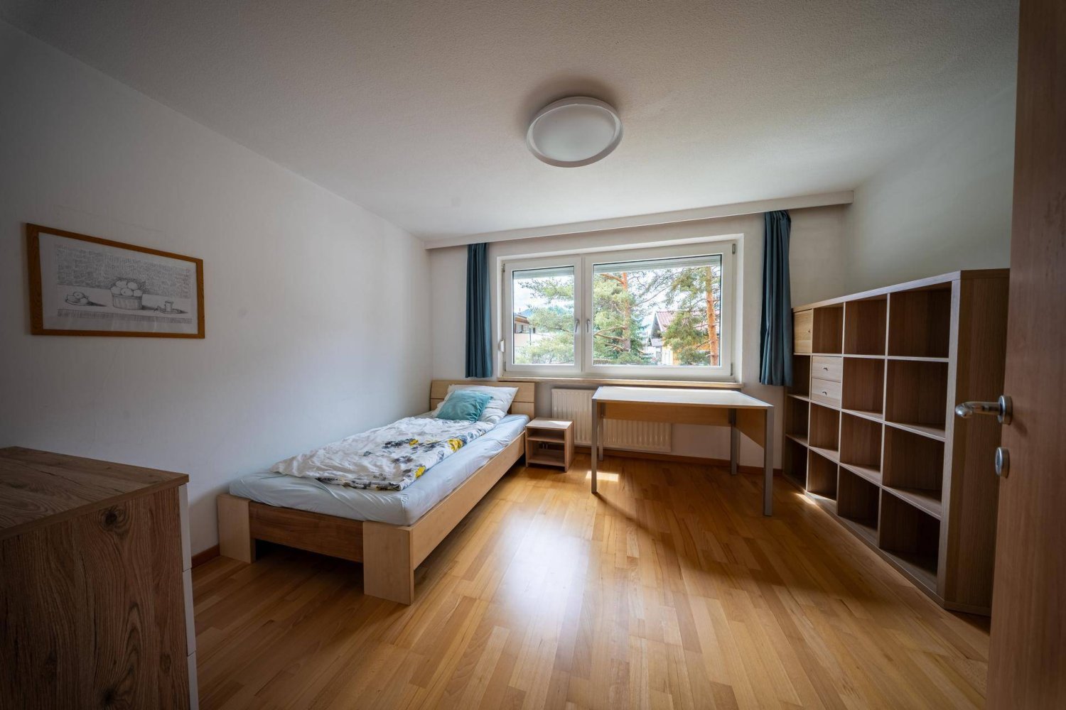 4غرفة شقة في Vols, Austria رقم 218382