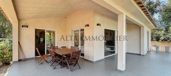 4 Schlafzimmer Villa in Porto-Vecchio, France, Nr. 253619 6