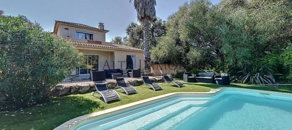 4 Schlafzimmer Villa in Porto-Vecchio, France, Nr. 253619 14