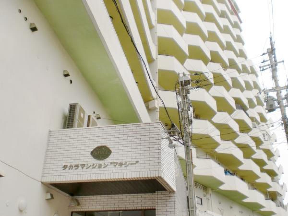 2 bedrooms Apartment in Okinawa, Japan No. 2952