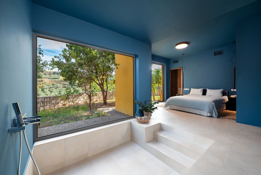 2 غرف نوم فيلا في Gazi, Greece رقم 92588