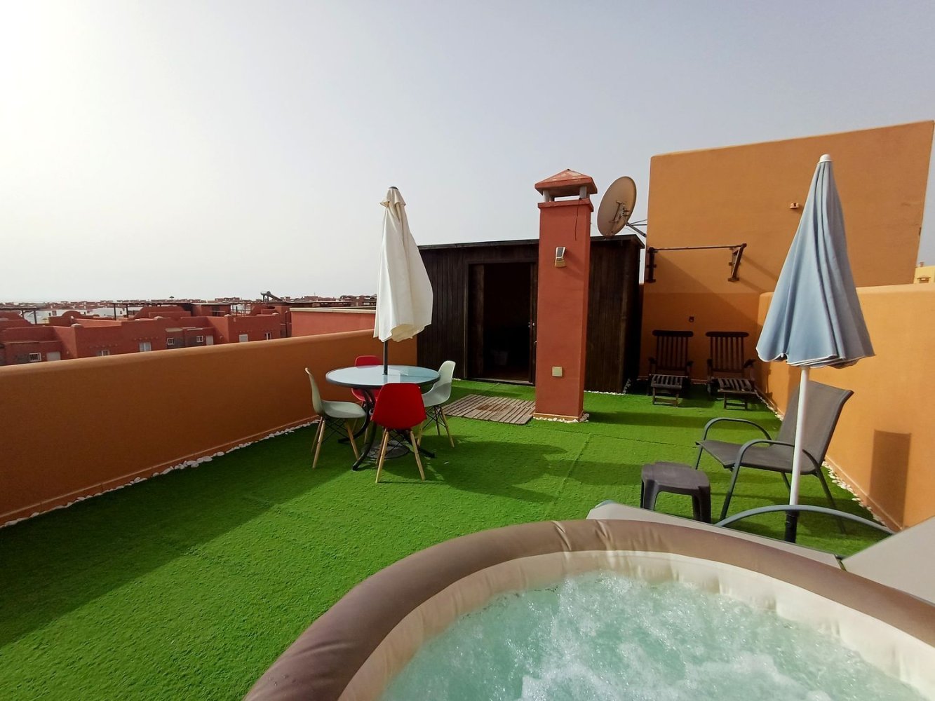 3 bedrooms Apartment in La Oliva, Spain No. 198109