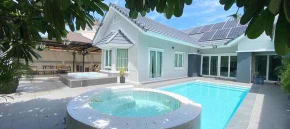 4 bedrooms Villa in Pattaya, Thailand No. 26310 19