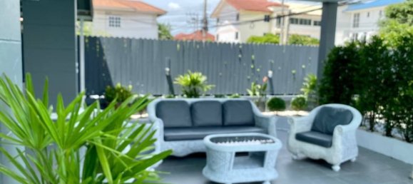 4 bedrooms Villa in Pattaya, Thailand No. 26310 9