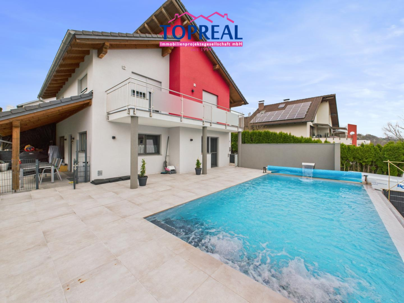 5 rooms House in Offenhausen, Austria No. 245499