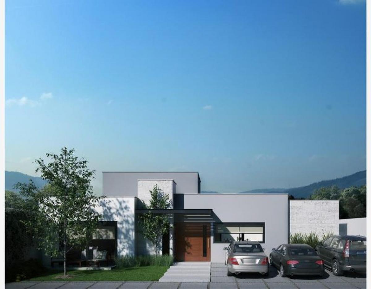 3 bedrooms House in Queretaro, Mexico No. 153716