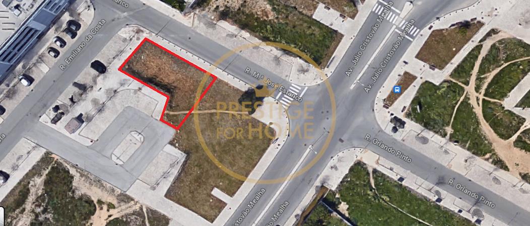  قطعة أرض في Loule, Portugal 291متر مربع رقم 324843