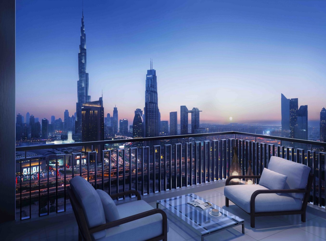 18 Schlafzimmer Gebäude in Downtown Dubai (Downtown Burj Dubai), UAE, Nr. 6389